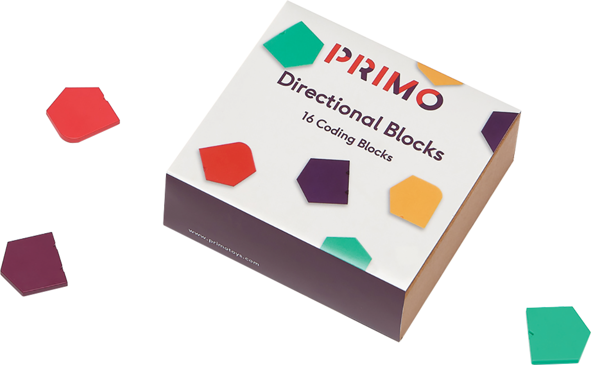 Cubetto Direction Blocks