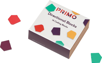 Cubetto Direction Blocks
