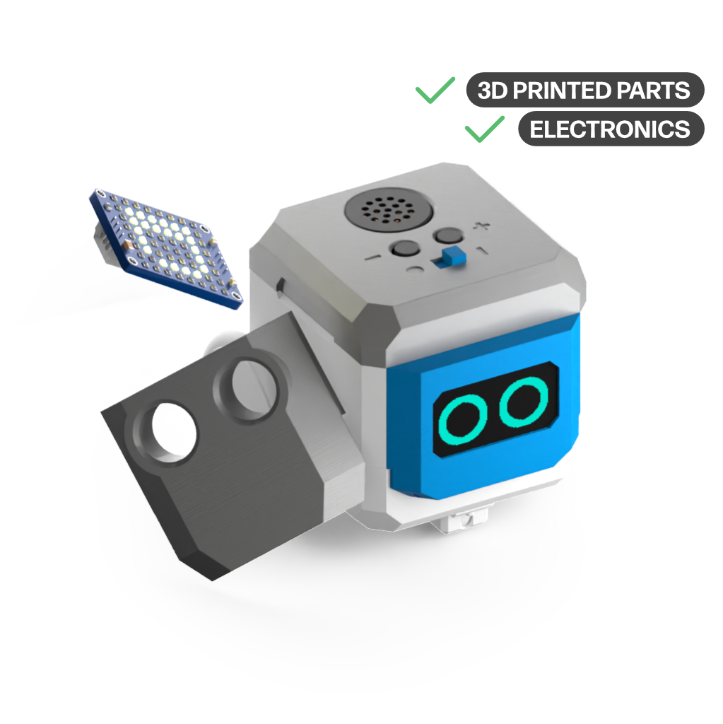 HP Otto Expansion Kit: EMOTE - Builder Kit