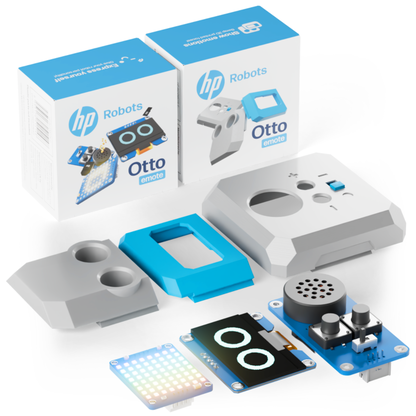 HP Otto Expansion Kit: EMOTE - Builder Kit