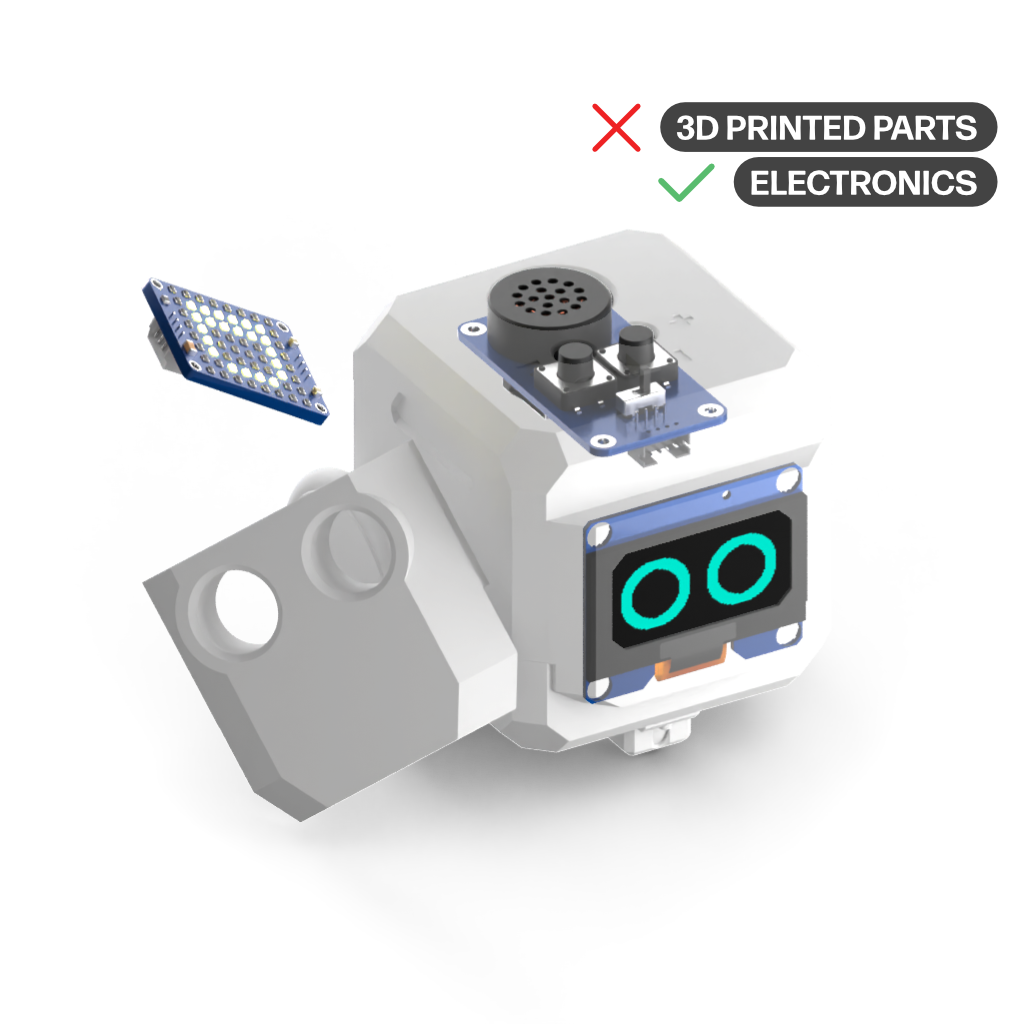 HP Otto Expansion Kit: EMOTE - Creator Kit