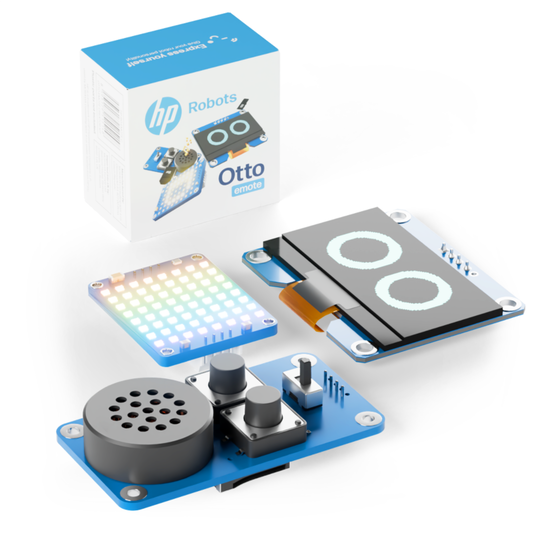 HP Otto Expansion Kit: EMOTE - Creator Kit