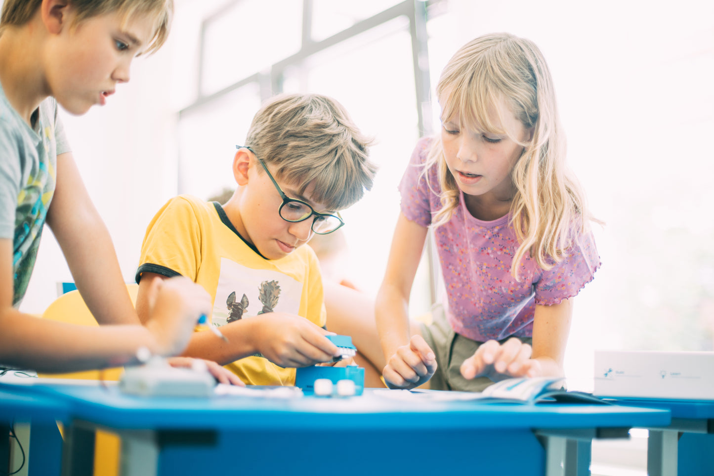 HP Robots | Otto Starter - Builder Kit