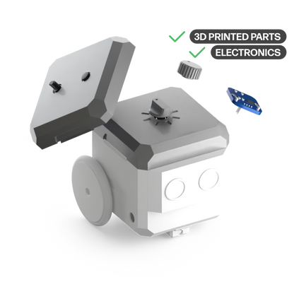 HP Otto Expansion Kit: INTERACT - Builder Kit