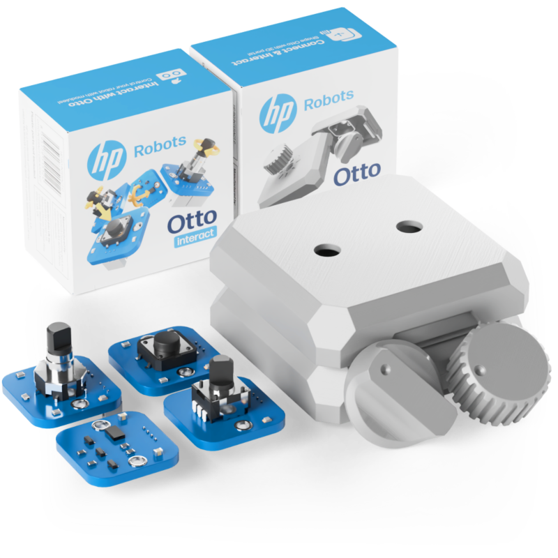 HP Otto Expansion Kit: INTERACT - Builder Kit