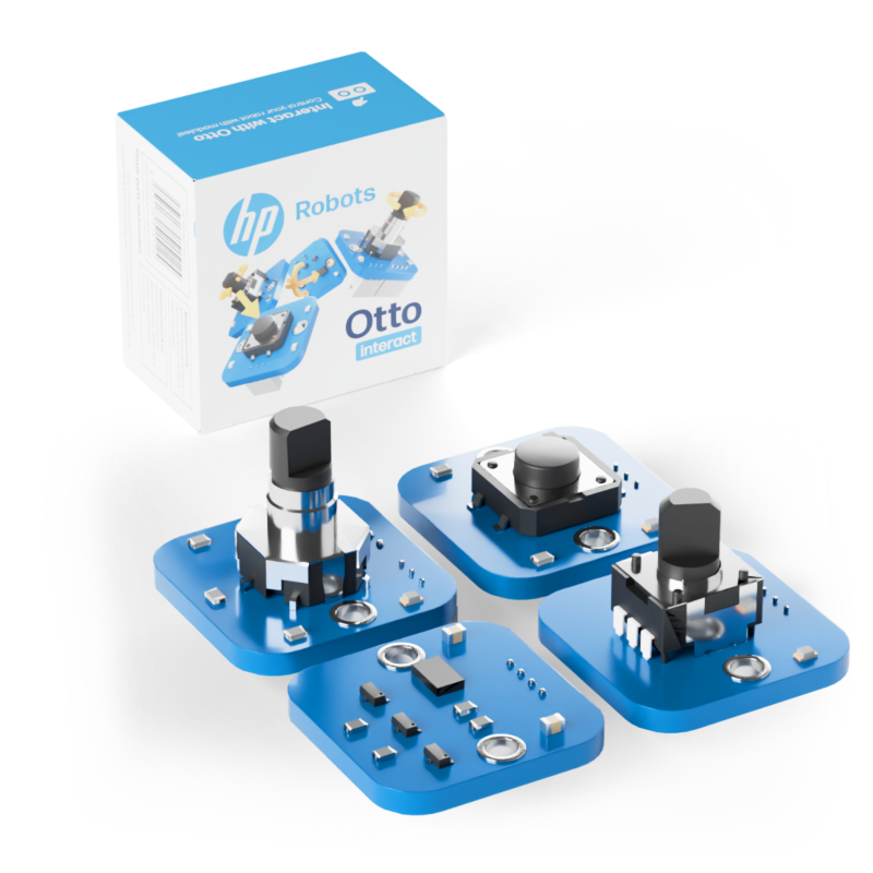 HP Otto Expansion Kit: INTERACT - Creator Kit
