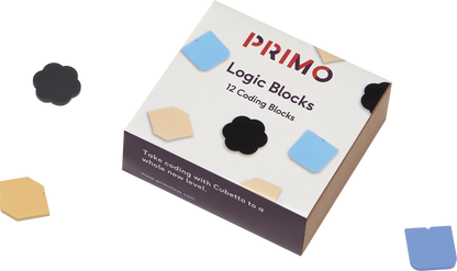 Cubetto Logic Blocks