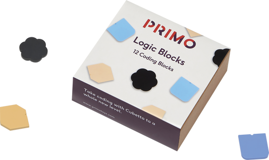 Cubetto Logic Blocks