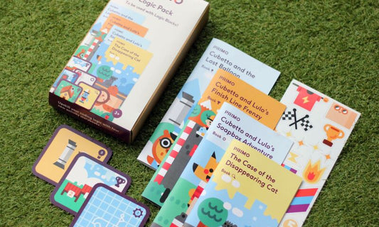 Cubetto Logic Pack