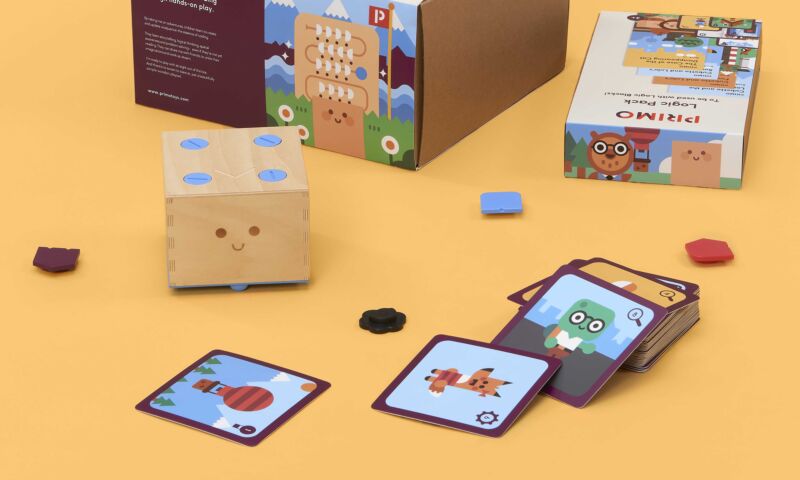 Cubetto Logic Pack