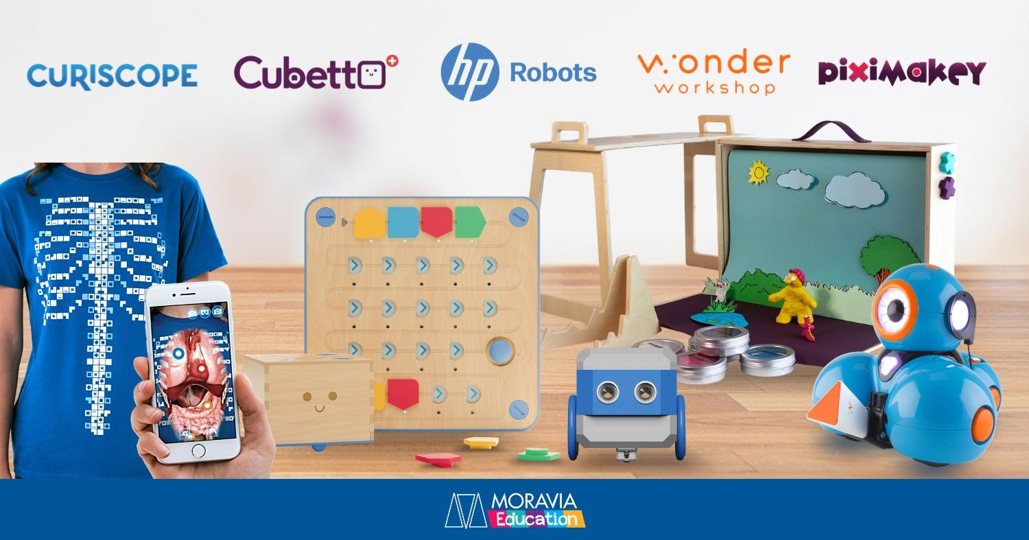 Dash Robot - Learn to Code Robot for Kids Ages 6-14 – Moravia Education