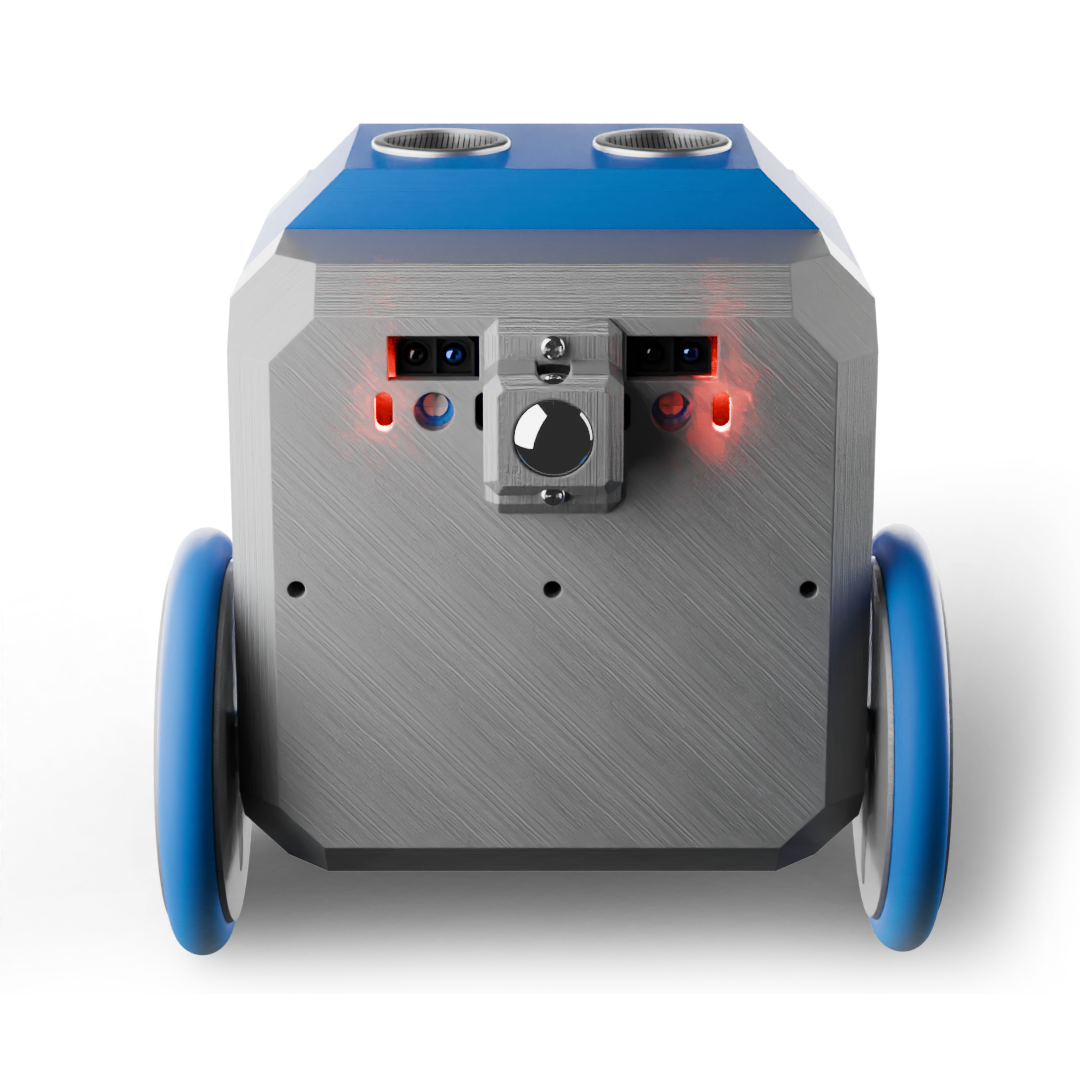 HP Robots | Otto Starter - Builder Kit