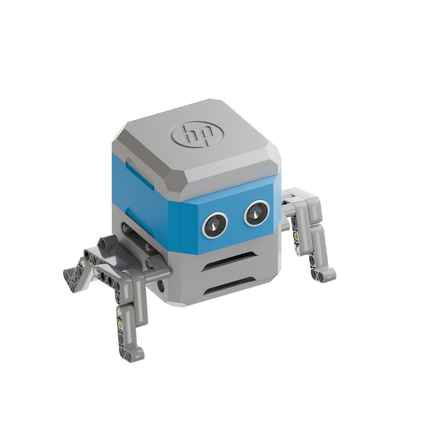 HP Otto Expansion Kit: INVENT - Creator Kit