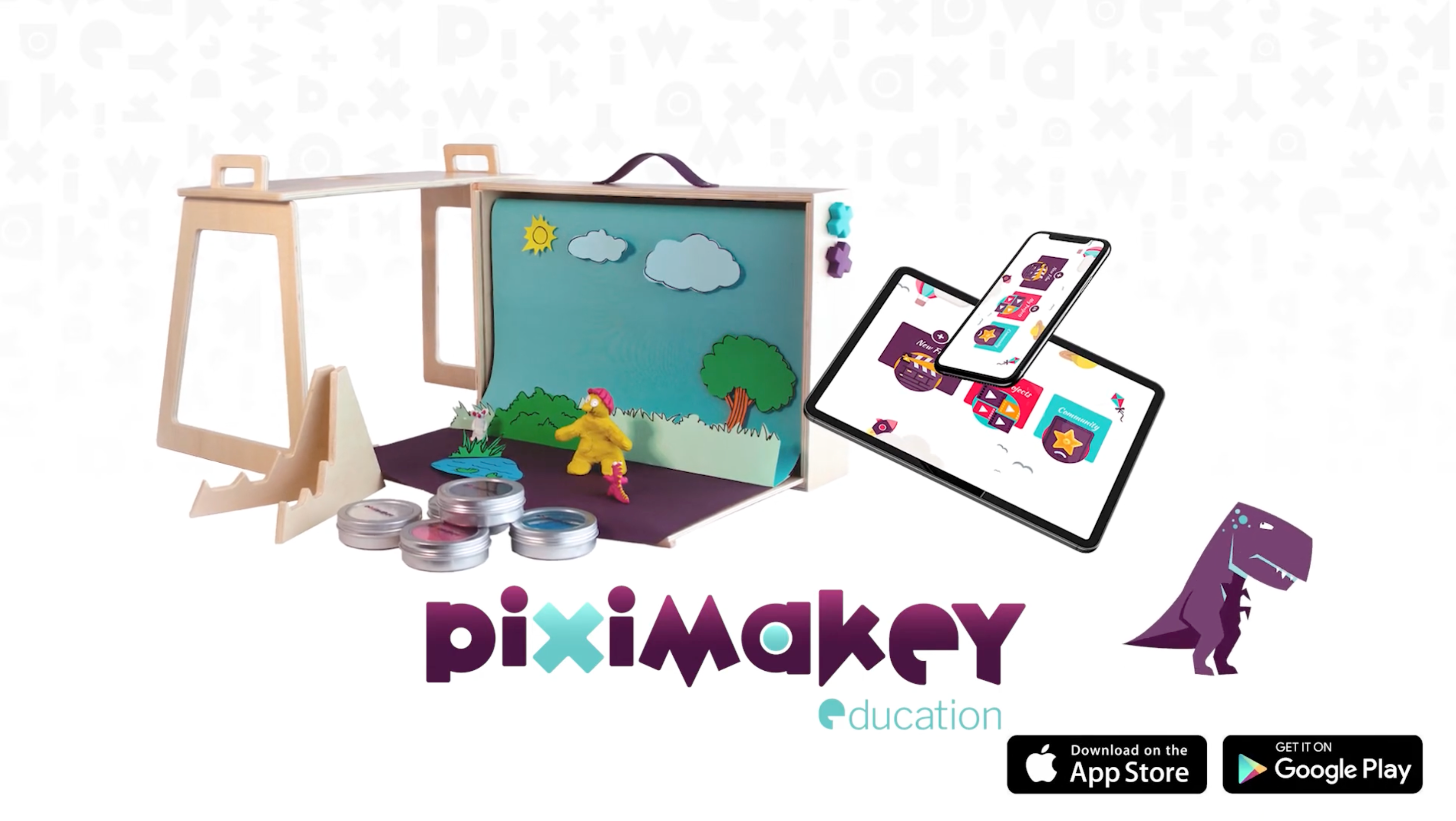 Load video: Meet Piximakey