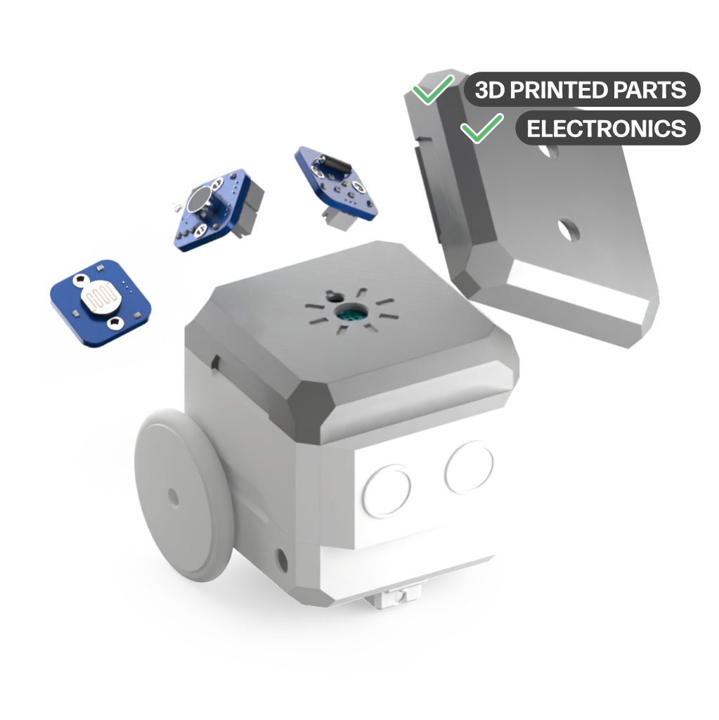 HP Otto Expansion Kit: SENSE - Builder Kit