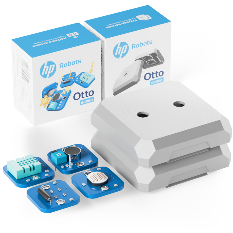 HP Otto Expansion Kit: SENSE - Builder Kit