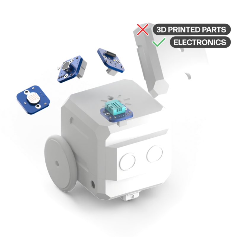 HP Otto Expansion Kit: SENSE - Creator Kit