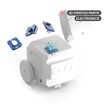HP Otto Expansion Kit: SENSE - Creator Kit