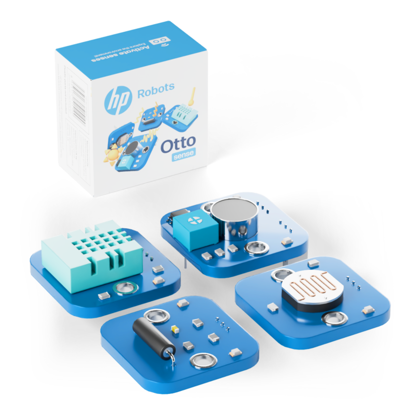 HP Otto Expansion Kit: SENSE - Creator Kit