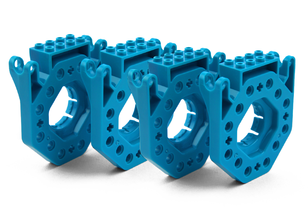 Building Brick Connectors – Moravia Education