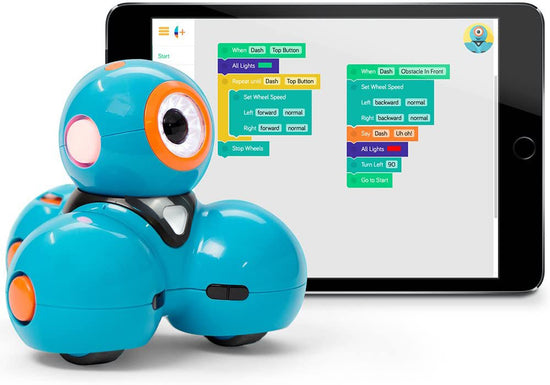 Dash Robot - Learn to Code Robot for Kids Ages 6-14 – Moravia Education