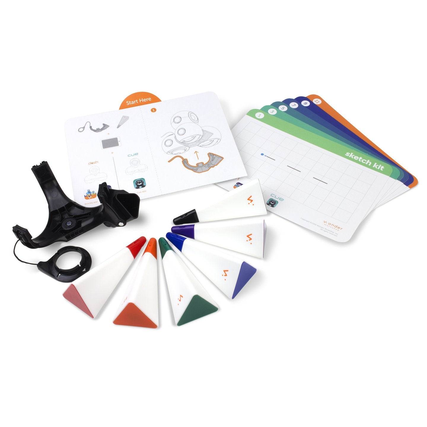 Wonder Workshop Connect Six Pack — image 3